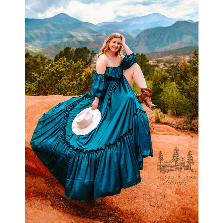 Cecilia Gown
