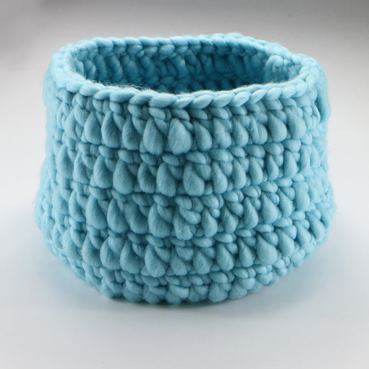 Posing Basketry