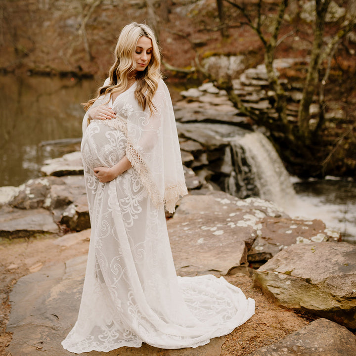 Erica Floral Boho Dress