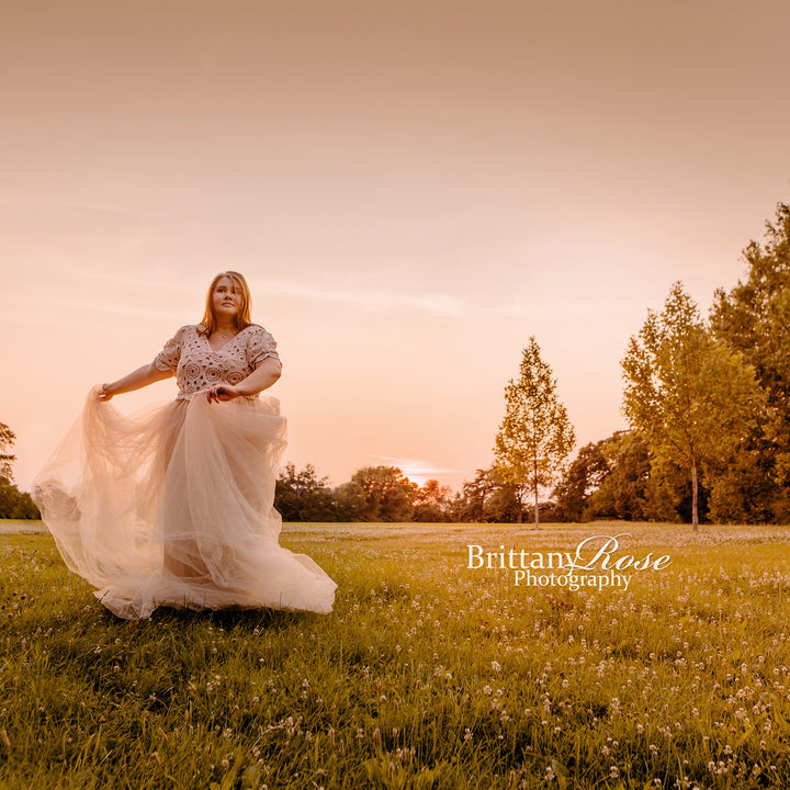 Evangeline Gown