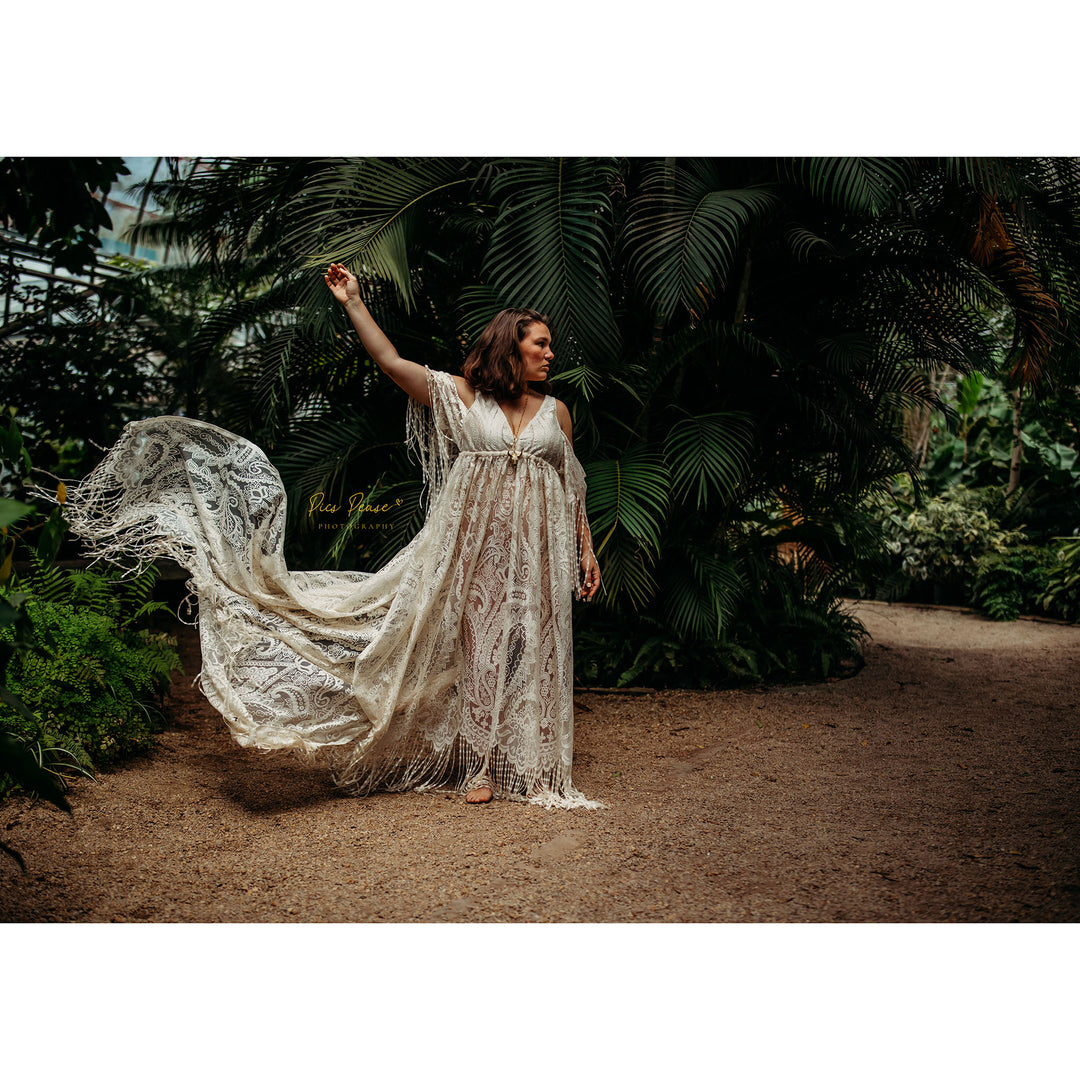 Cara Gown