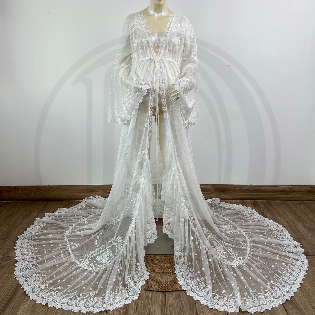 D&J DON&JUDY Lydia Wedding Gown