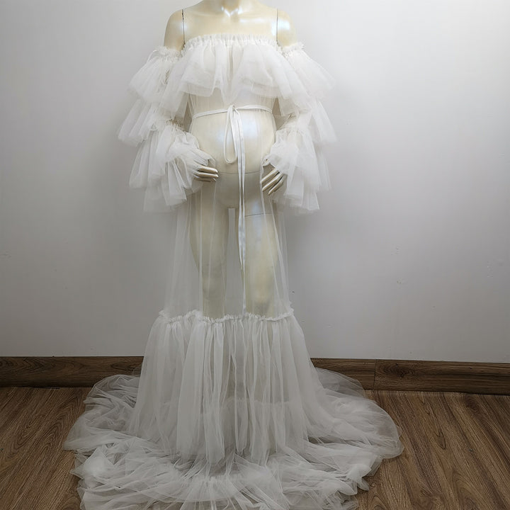 Dolores Tulle Dress