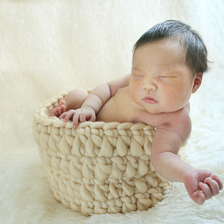 Posing Basketry