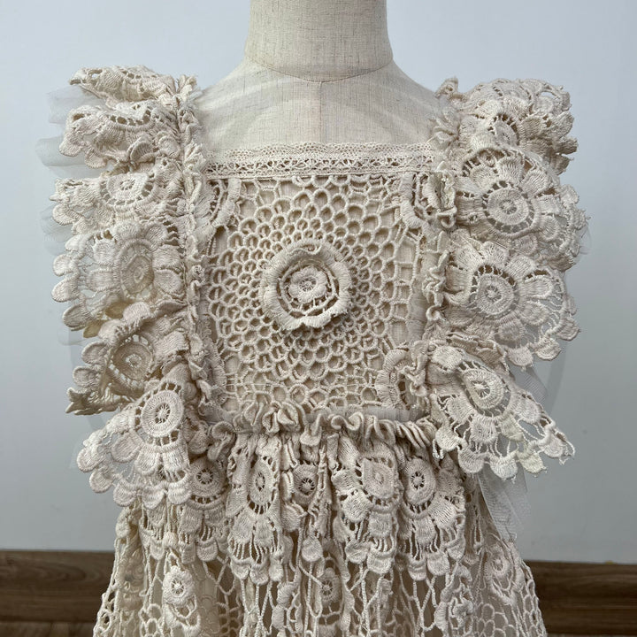 Lena Little Girl Dress