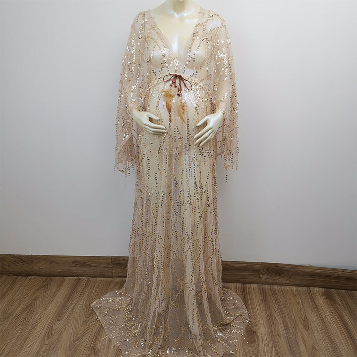 Angela Set Gown