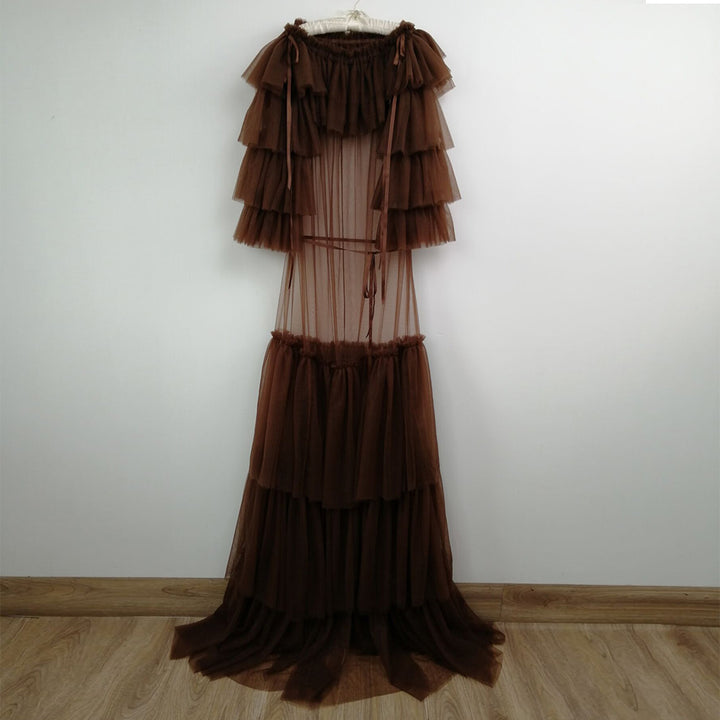 Dolores Tulle Dress