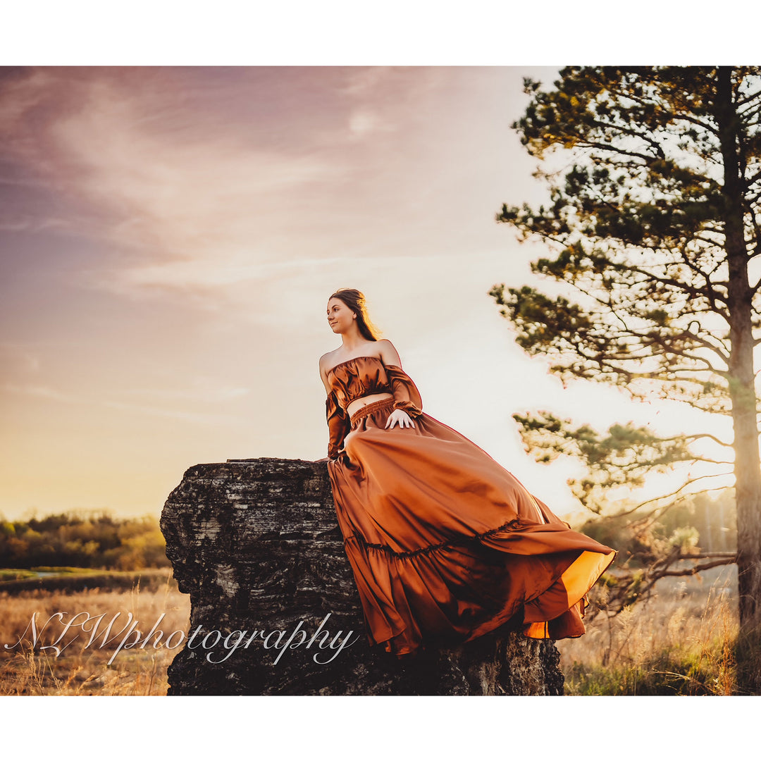 Cecilia Gown