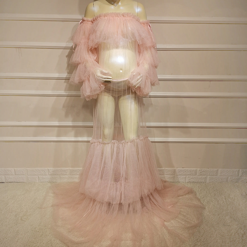 Dolores Tulle Dress