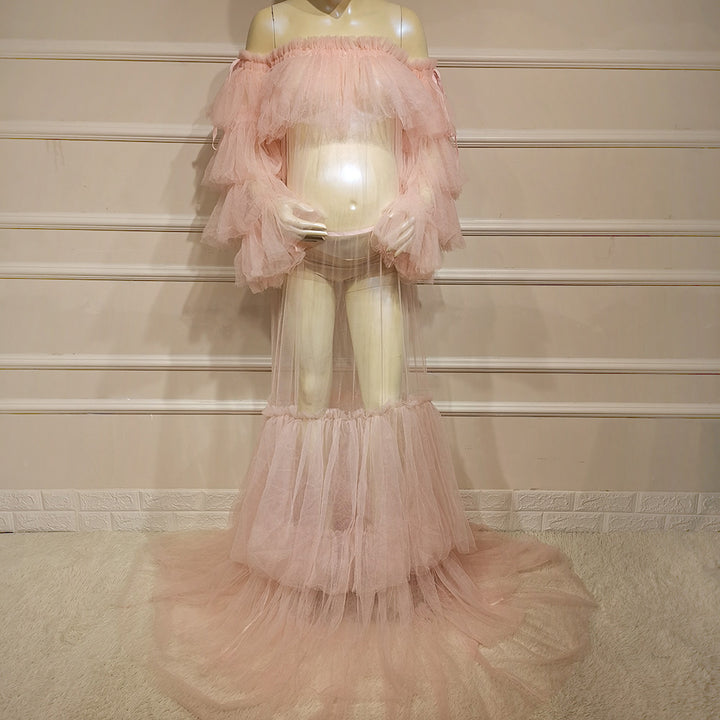 Dolores Tulle Dress