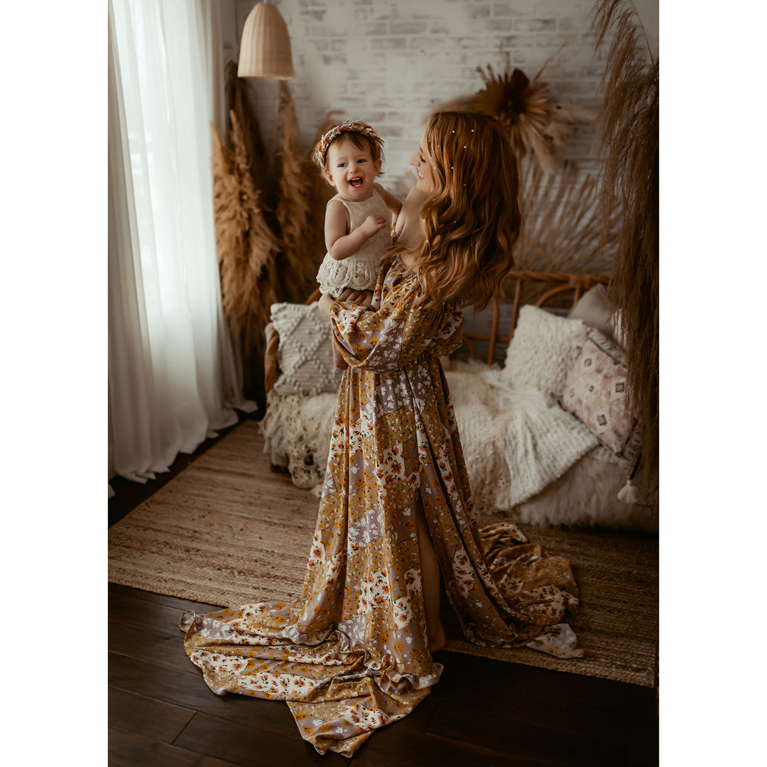 Linda Mommy & Me Dress Linda Mommy & Me Dress