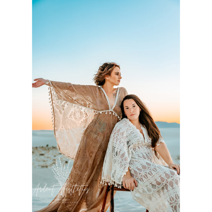Afra Gown