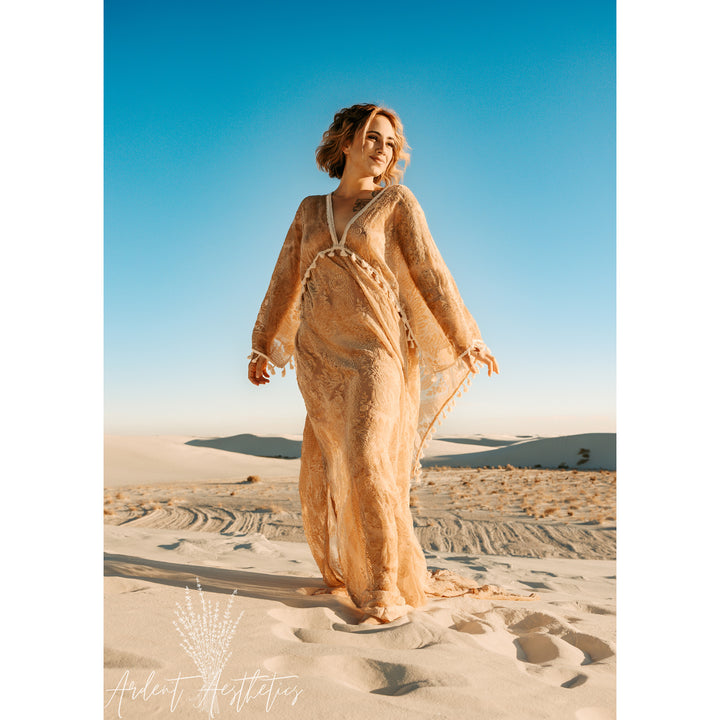 Afra Gown