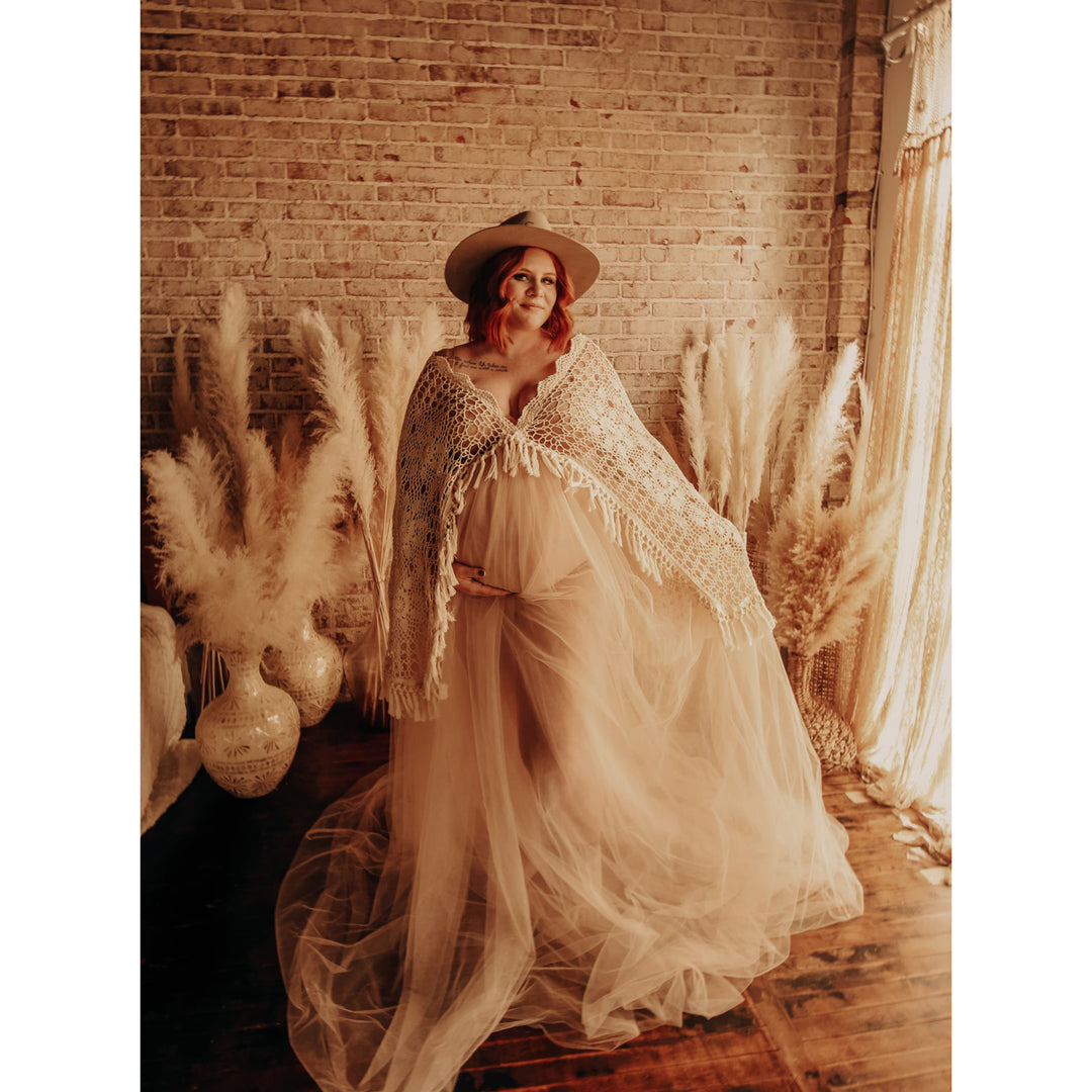 Ella Puffy Tulle Dress Ella Puffy Tulle Dress