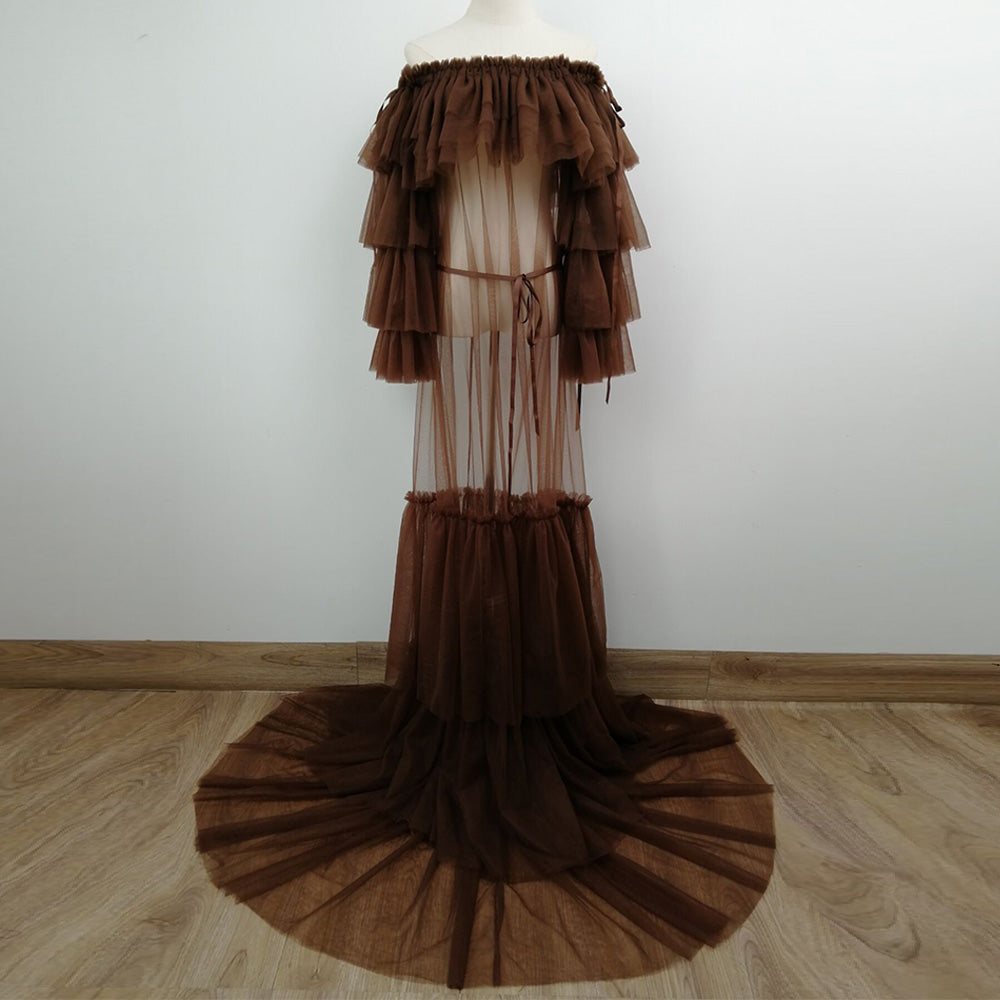 Dolores Tulle Dress