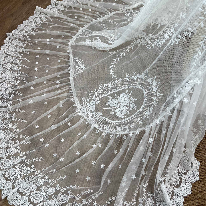 D&J DON&JUDY Lydia Wedding Gown