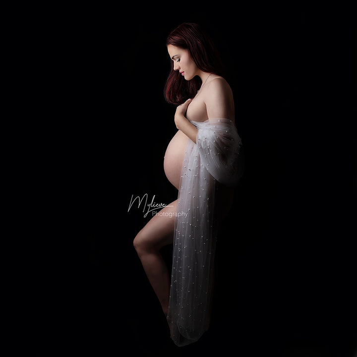 4M DIY Pearl Fabric