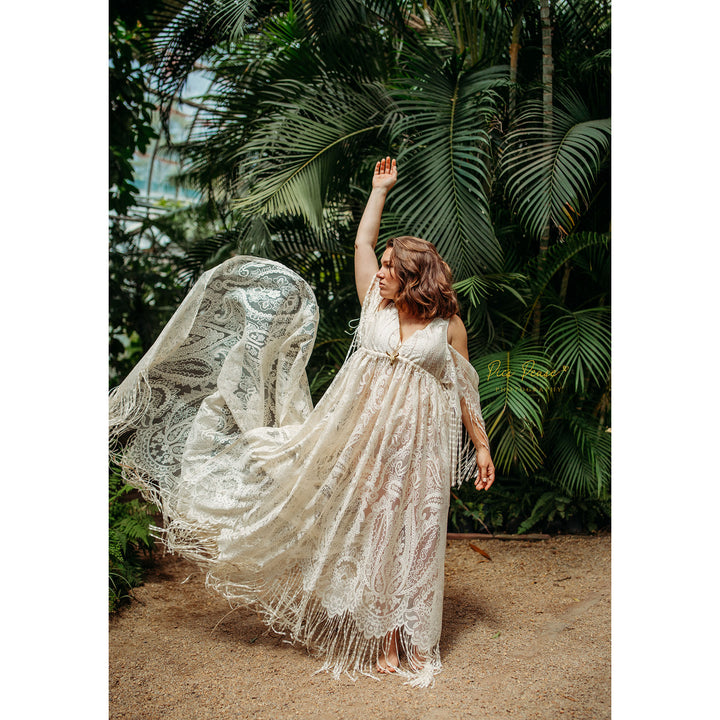Cara Gown