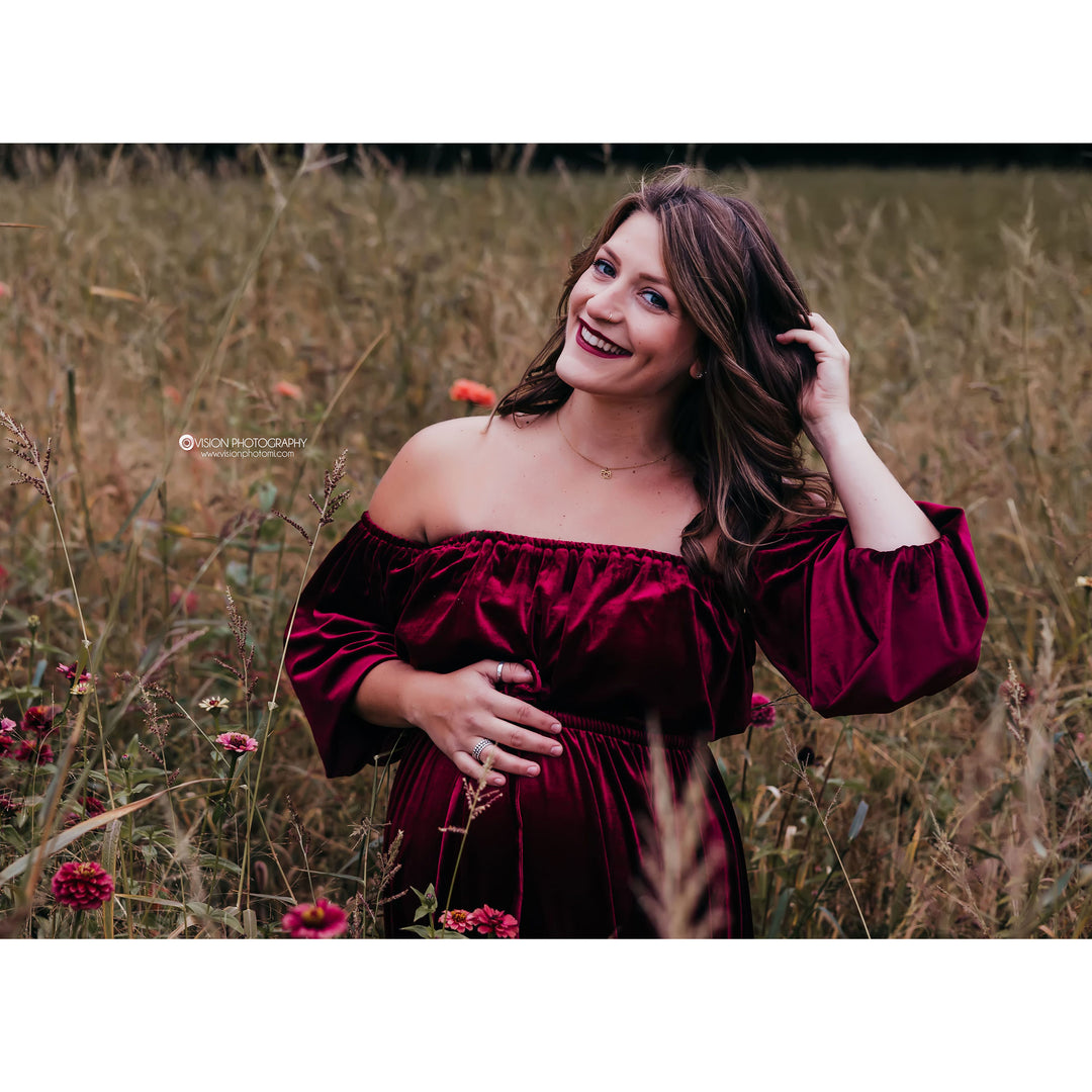 Debby Gown