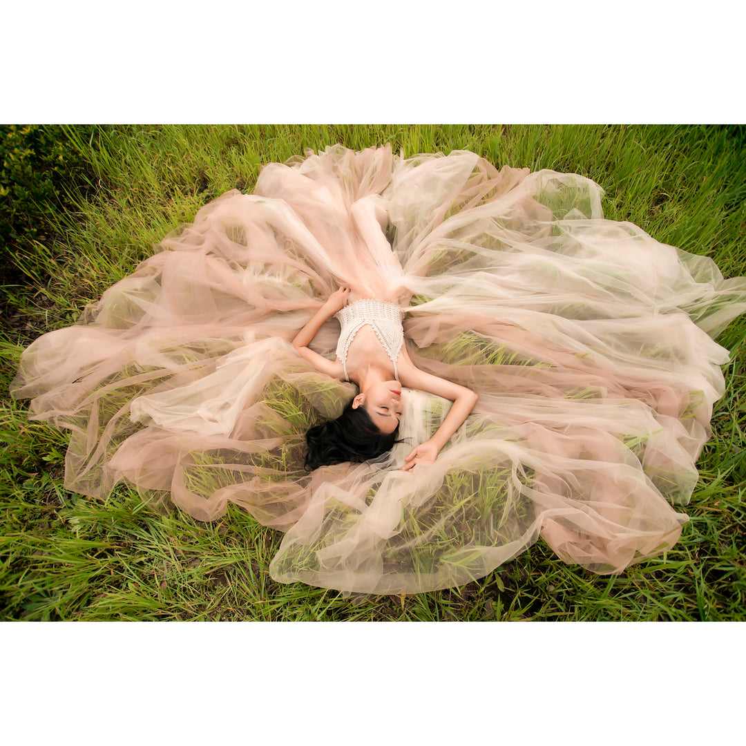 April Gown