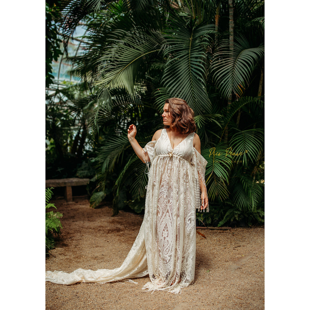 Cara Gown