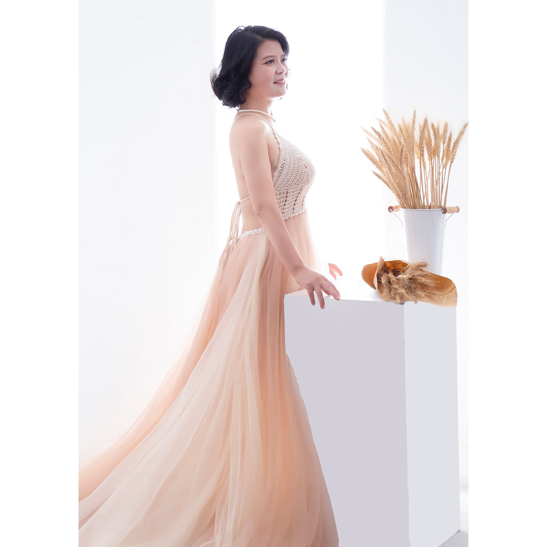 April Gown