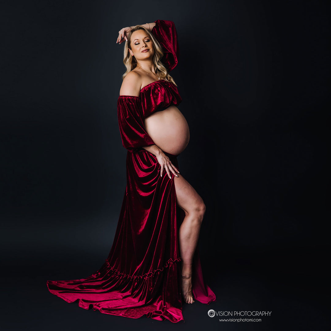 Debby Gown