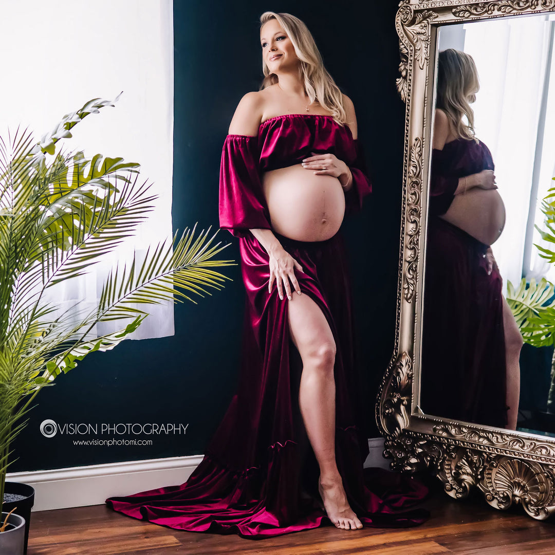 Debby Gown