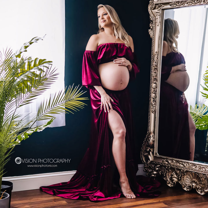 Debby Gown