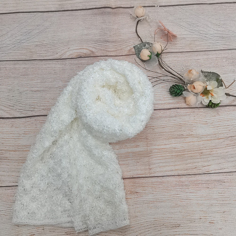 150x100cm snowflakes fabrics