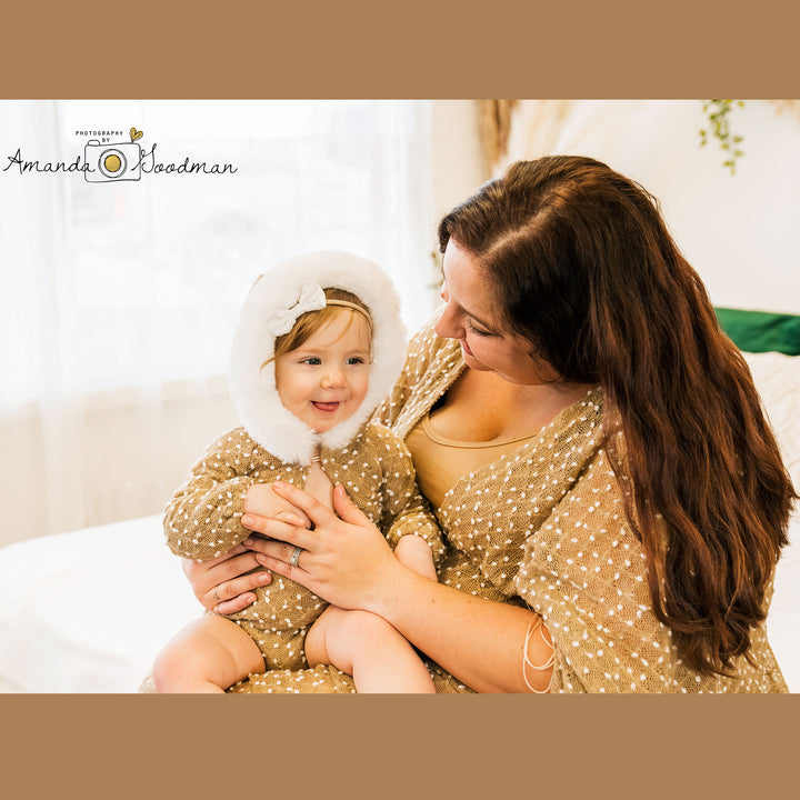 Bobble Romper