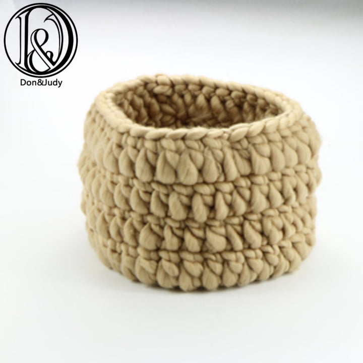 Posing Basketry