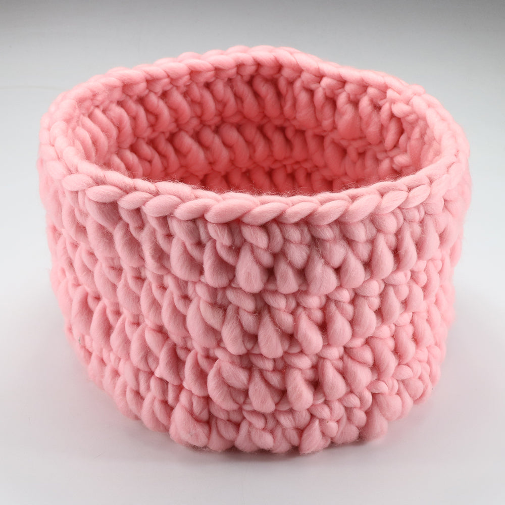 Posing Basketry