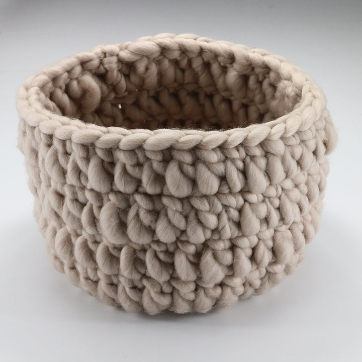 Posing Basketry