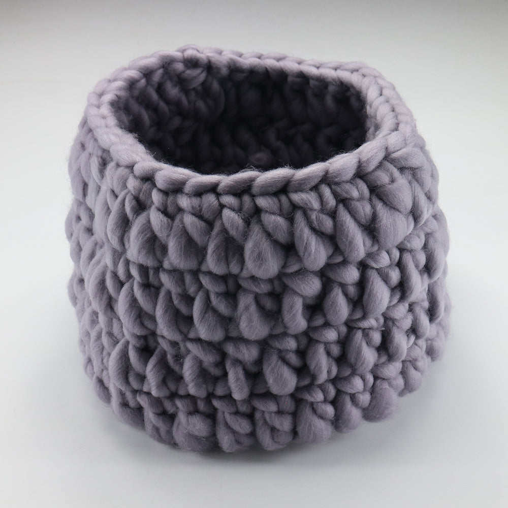 Posing Basketry