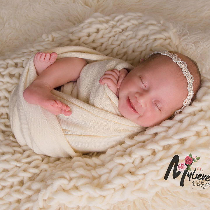 Handcraft 100% Wool Blanket