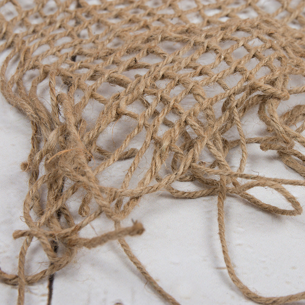 80*80CM Jute Blanket