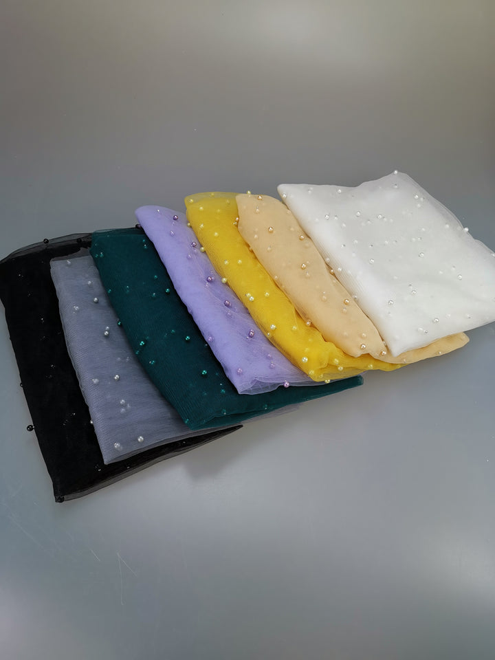 4M DIY Pearl Fabric