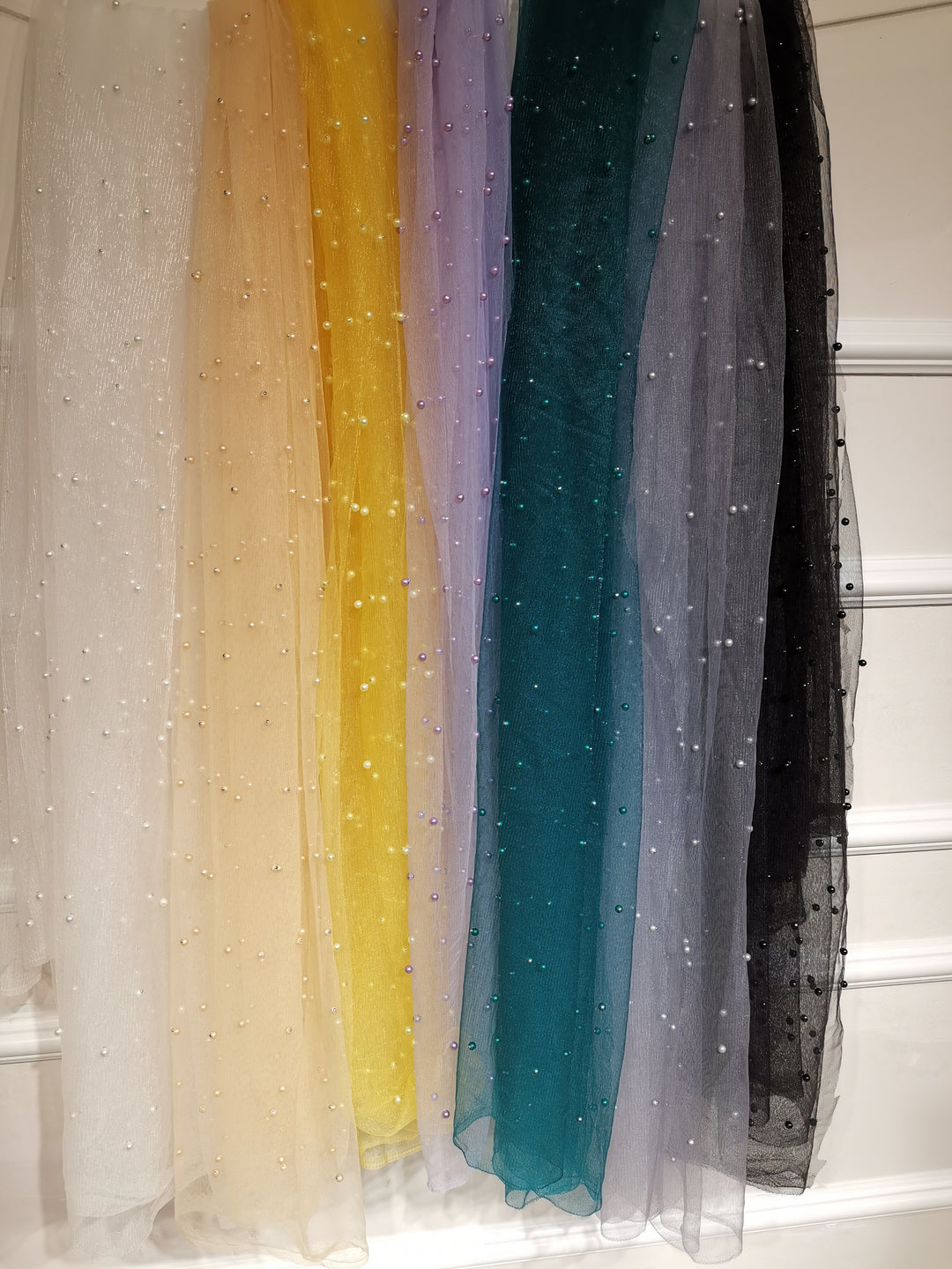 4M DIY Pearl Fabric