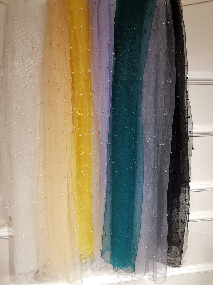 4M DIY Pearl Fabric