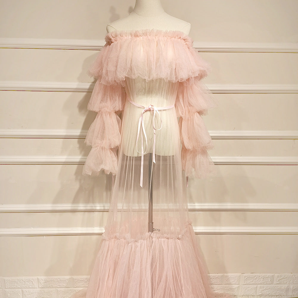 Dolores Tulle Dress