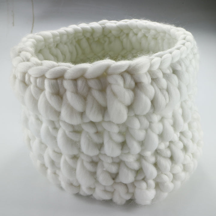 Posing Basketry