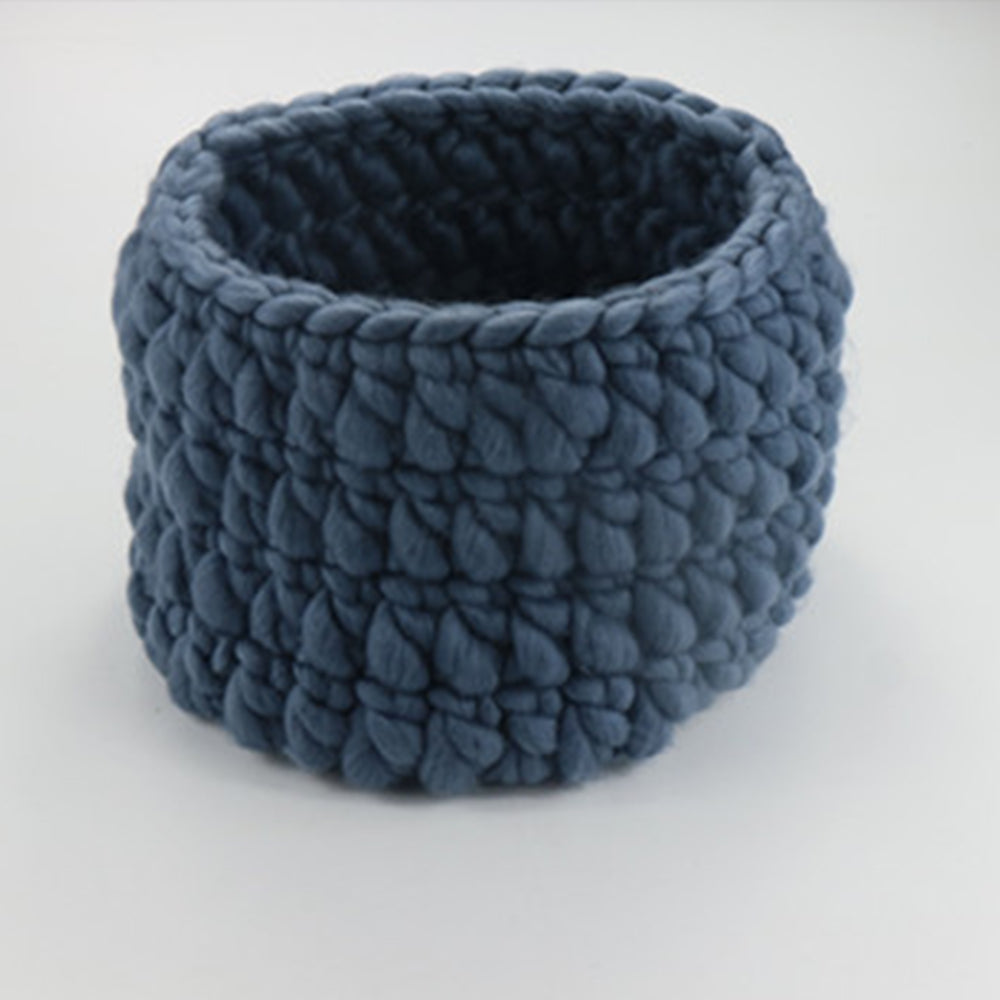 Posing Basketry