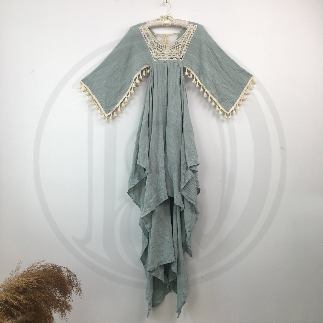 Jenny Cotton Little Girl Dress