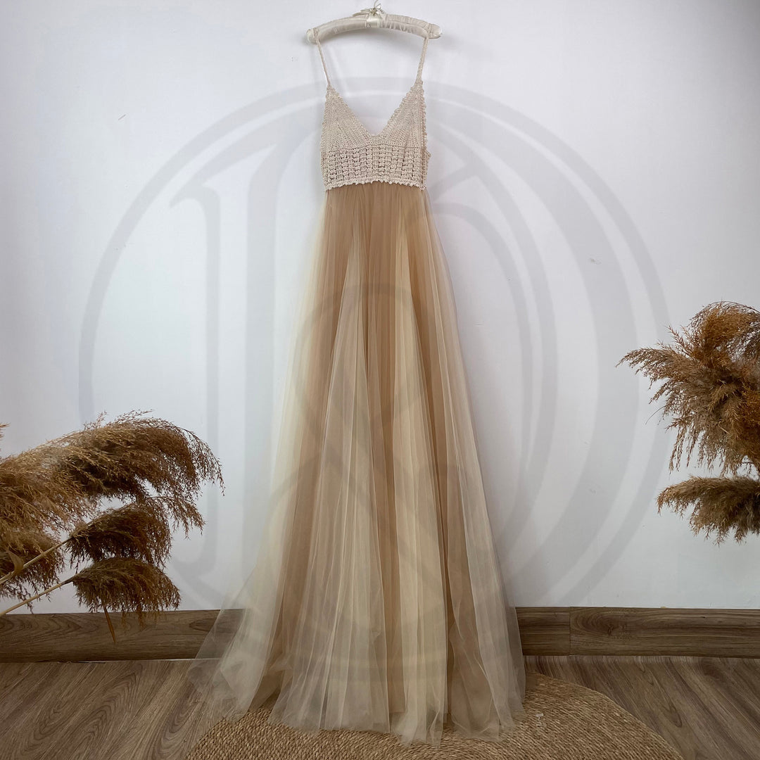 April Gown
