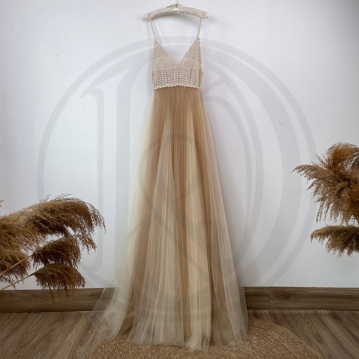 April Gown