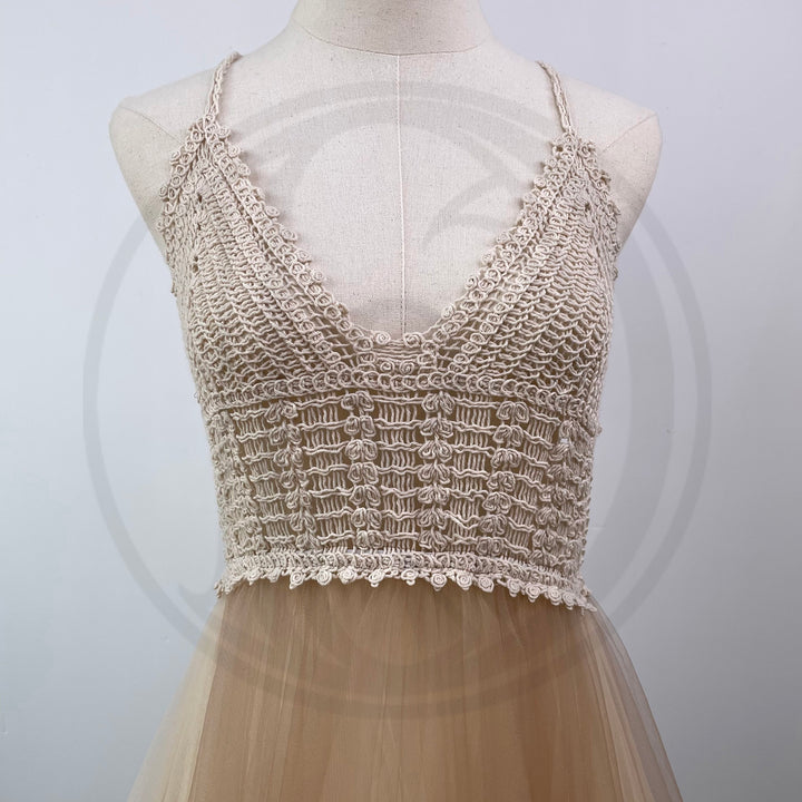 April Gown