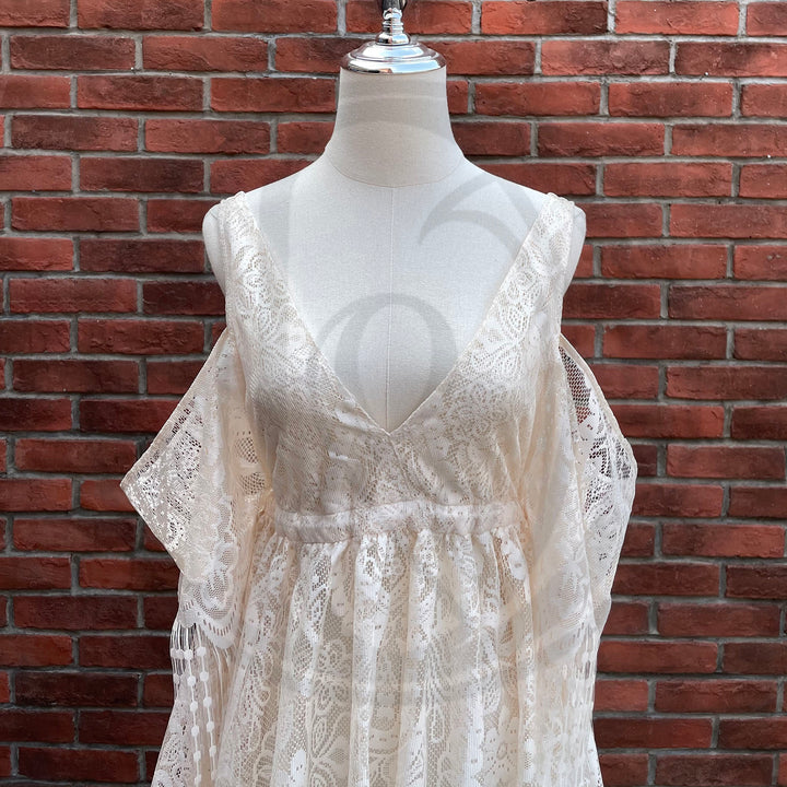Cara Gown
