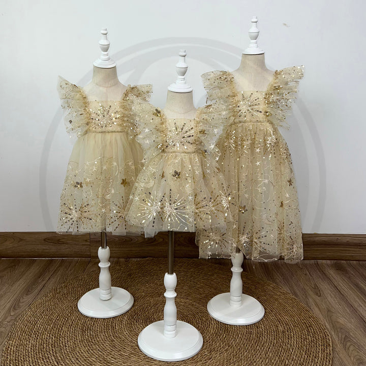 Lindsay Mommy & Me Dress