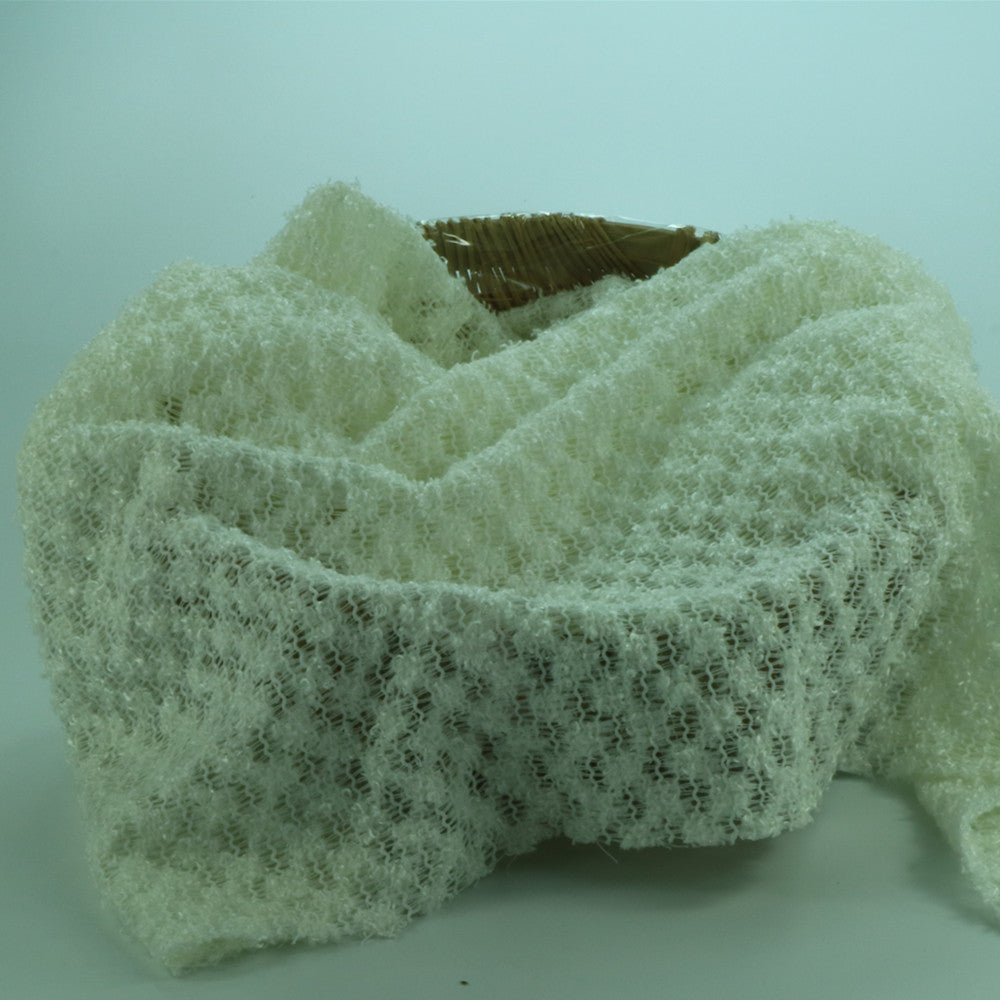 Clearance Knit Snow Pattern Newborn Photography Props - Don&Judy Newborn&Maternity photography props